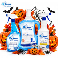 Halloween Party Cleanup Kit