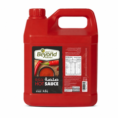 Beyond Kitchen Hot Sauce 4.5L [1pc]