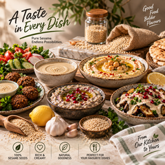 Beyond Kitchen Premium Tahina 400g [1pc]