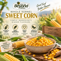 Beyond Kitchen Sweet Corn 400g [1pc]