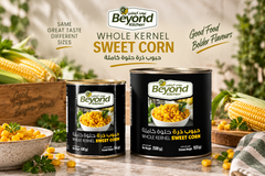 Beyond Kitchen Sweet Corn 400g [1pc]
