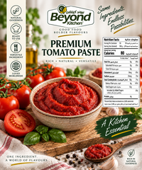 Beyond Kitchen Tomato Paste 800g [1pc]