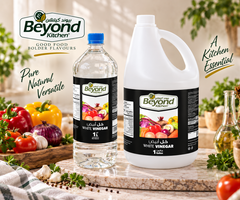 Beyond Kitchen White Vinegar 1 Galon [1pc]