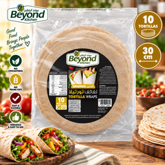 Beyond Kitchen Original Tortilla Wraps 30cm [10pcs x 1pkt]