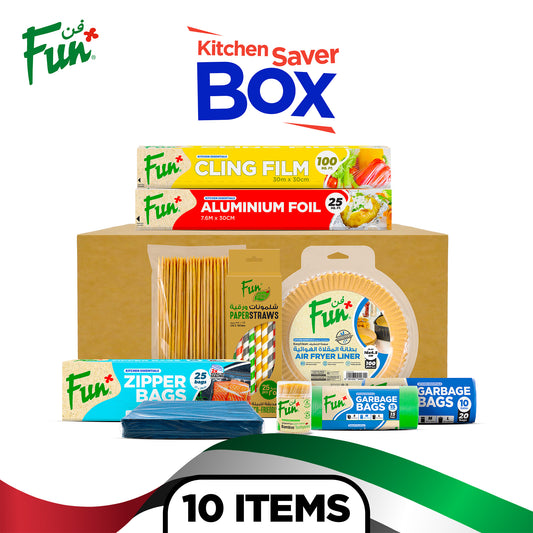 Fun Kitchen Saver Box