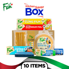 Fun Kitchen Saver Box
