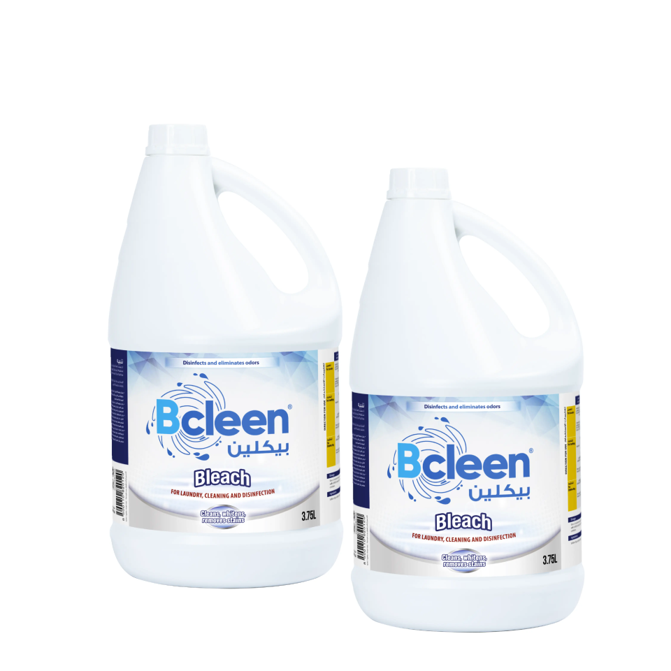 Bcleen Bleach 3.75L Pack of 2 Spical Price