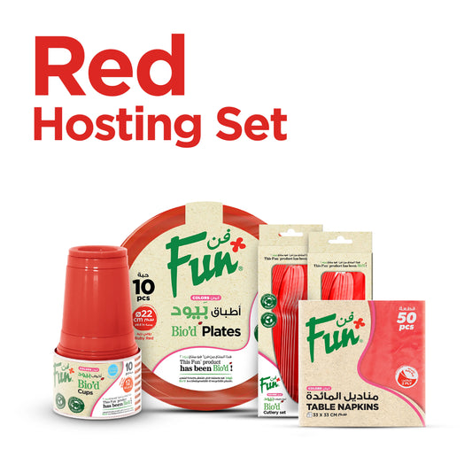 Red Hosting Set