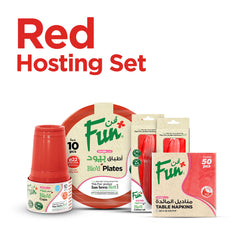 Red Hosting Set