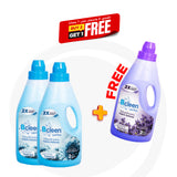 Fabric Softener Collection 2+1L