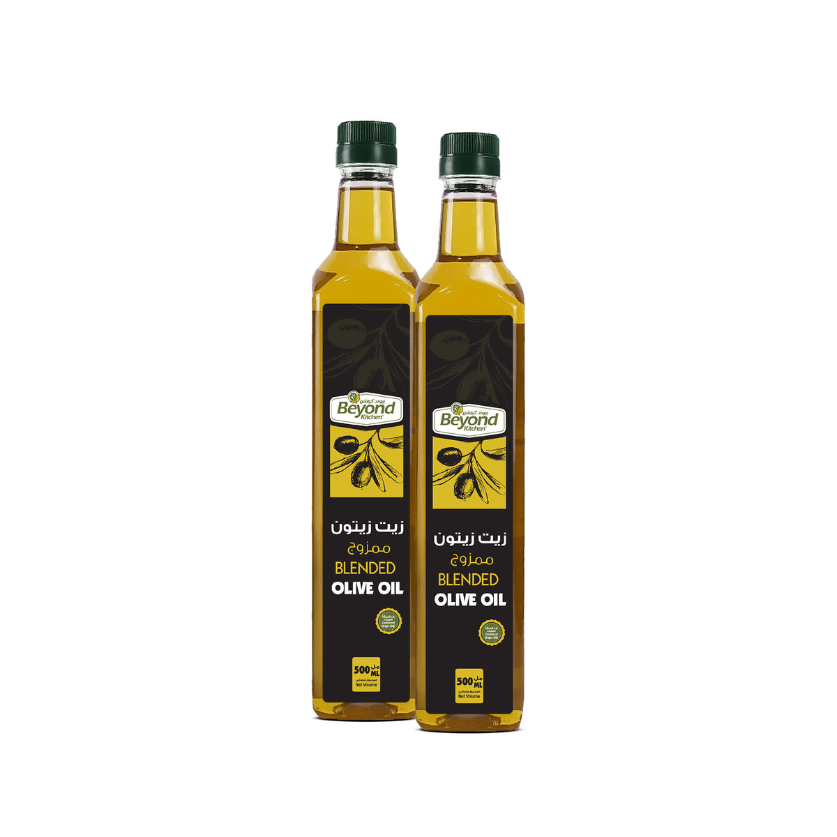 Buy 2 Beyond Kitchen Blended Olive Oil 500 ml Get 20% off