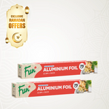 Fun® Aluminium Foil 75sqft Buy 2 get 30% off