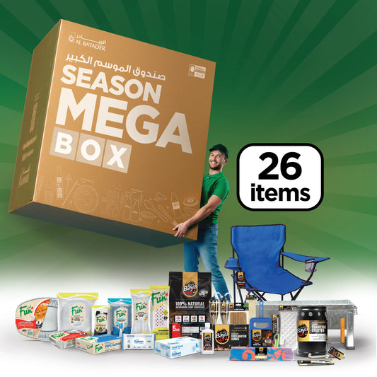 Season Mega Box