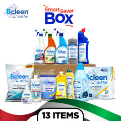 Bcleen Smart Saver Box