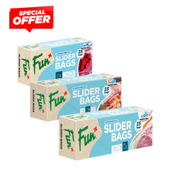 B2G1 Fun SLIDER BAG COMBO