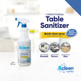 Bcleen® Table Sanitizer 900 ml