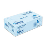 Bcleen® Premium Facial Tissue Paper, 140 Sheets X 2ply, Pack of 1, 150 sheets
