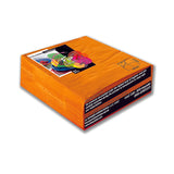 Fun® Color 2 Ply Paper Napkins, Citrus, 33 cms, Pack of 50