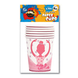 Fun® Its Cool Paper Cup 9oz - Ballerina 6pcs