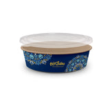 Fun® Ramadan Brown Kraft Container with Lid - Pack of 10