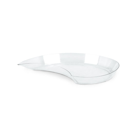 Fun® Verrine Crescent shaped Dish Plates [6pcs x 1pkt]