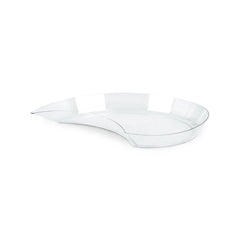 Fun Verrine Crescent shaped Dish Plates [6pcs x 1pkt]