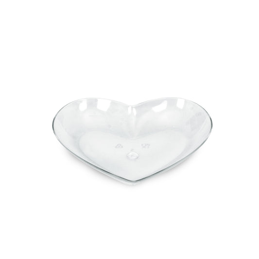 Fun® Verrine Dish Heart Shaped [24pcs x 1pkt]