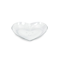 Fun Verrine Dish Heart Shaped [24pcs x 1pkt]