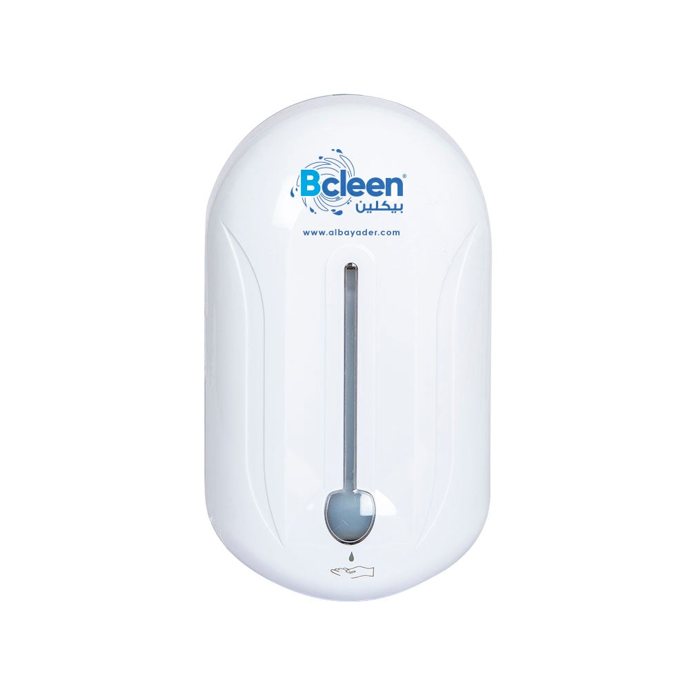 Bcleen Automatic Plastic Dispenser for Liquid - 1100ml