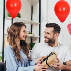 Fun Balloons 10in Red [20pcs x 1pkt]