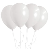 Fun® Balloon 10inch - White Pack of 20