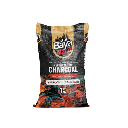 Baya Nar® Quebracho Blanco Charcoal [P: 1kg]
