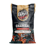 Baya Nar BBQ Charcoal 5kg (Pack of 1)