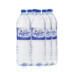 Baya Agua® Drinking Water 1.5 litre pack of 6