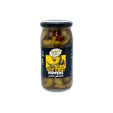 Baya Food® Hot Chilli Peppers 340g