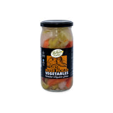 Baya Food® Mixed Vegetable Pickle 350g
