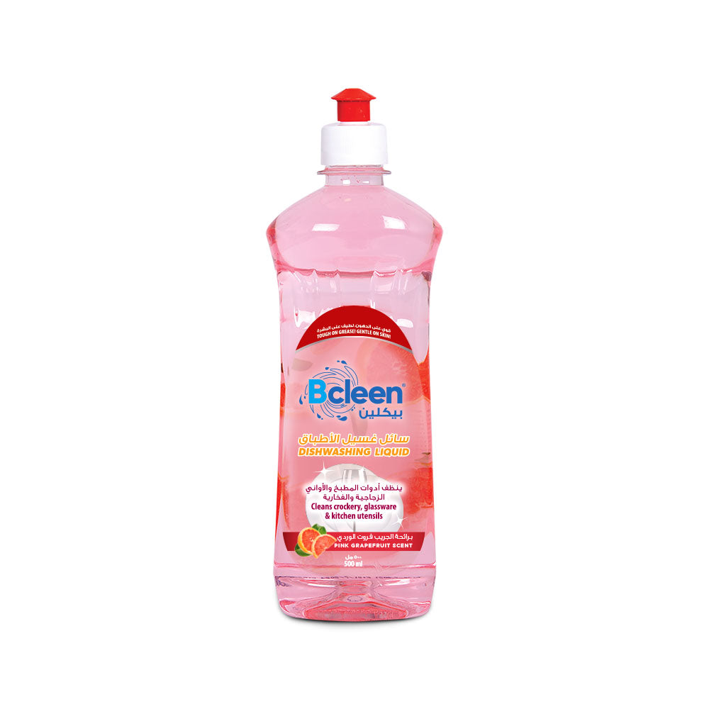 Bcleen® Dishwashing Liquid - Grapefruit