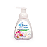 Bcleen® Antibacterial Hand Wash Liquid with Foaming Pump, Almond and Lotus, 250 ml