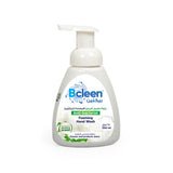 Bcleen® Antibacterial Hand Wash Liquid with Foaming Pump, Jasmine, 250 ml