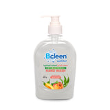 Bcleen® Hand Wash with Moisturizer Peach 500ml