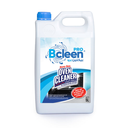 Bcleen® Heavy-Duty Oven Cleaner [5L - 1pc]