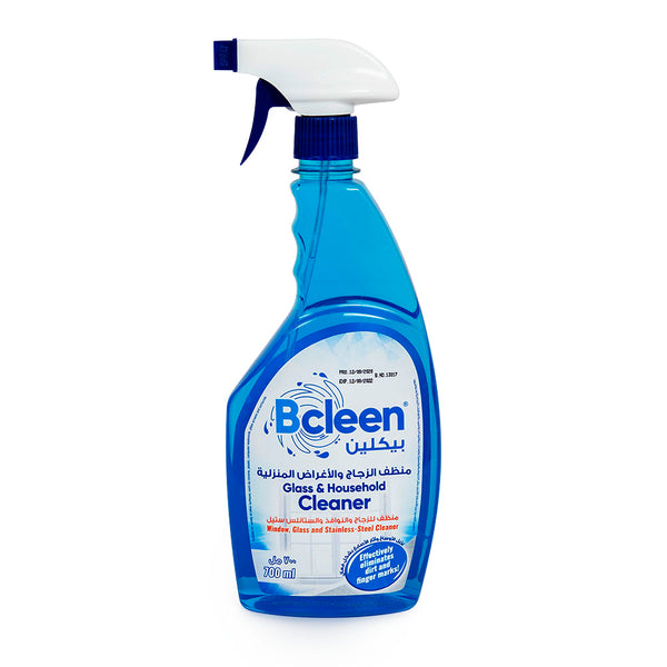 Bcleen Glass &amp; Surface Cleaners