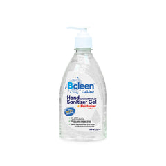 Bcleen Hand Sanitizer Gel 500ml [1pc]