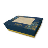 Fun® Ramadan Printed Brown Kraft Box 180x120x50mm Large  - Pack of 10