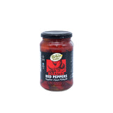 Baya Food® Roasted Red Peppers 355g