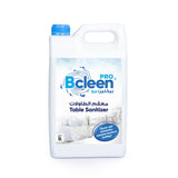 Bcleen® Clear Surface Sanitizer 5 Litre Gallon