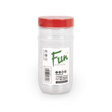 Fun® Multipurpose Jar 850ml with Lid - Round