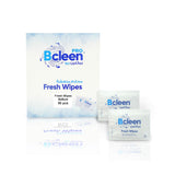 Bcleen® Fresh Wet Wipes 8x6 cms, Small -Pack of 50 offer