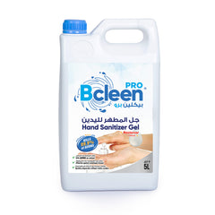 Bcleen Hand Sanitizer Gel 5L [1 pc]