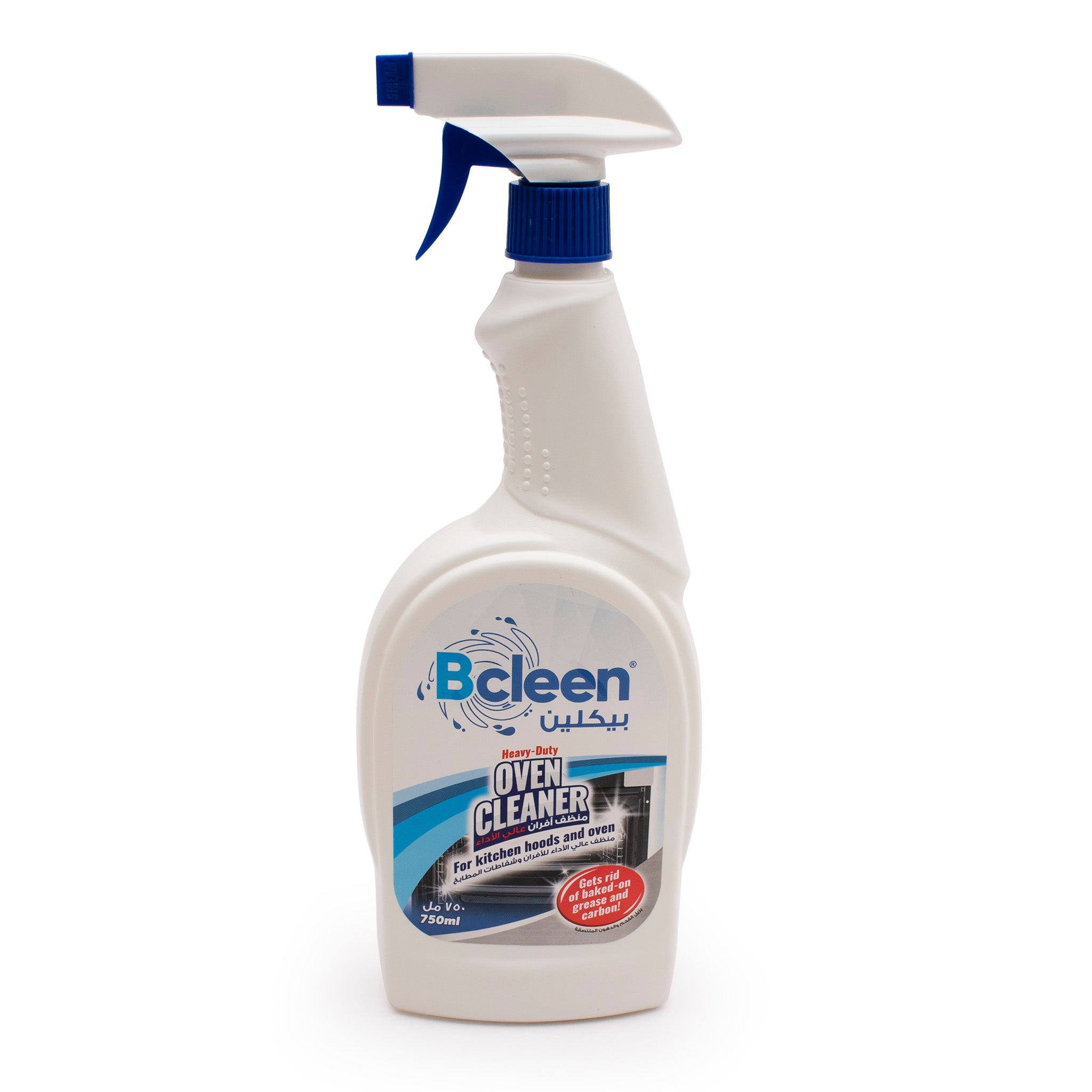 Bcleen® Oven Cleaner Spray 750ml